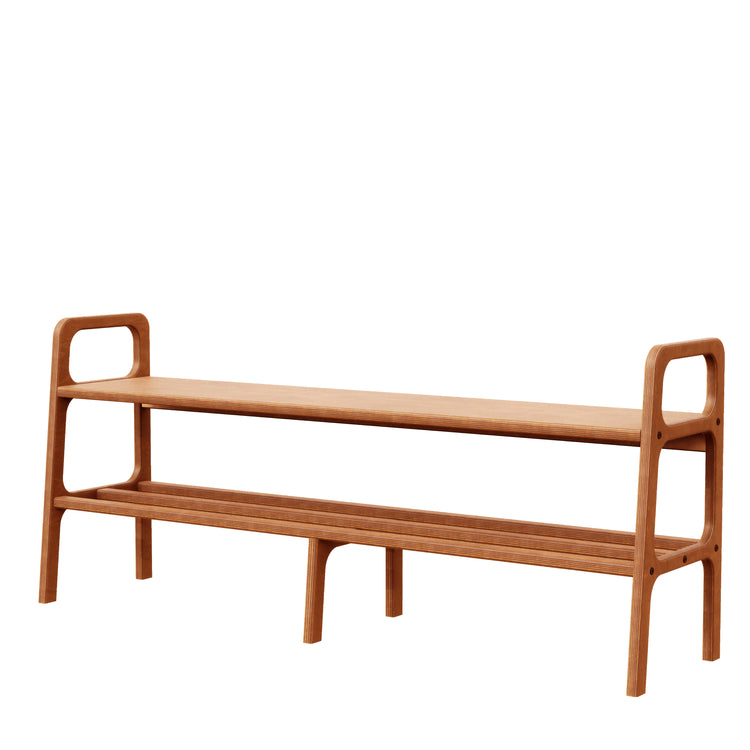 Bench 120 with cushion