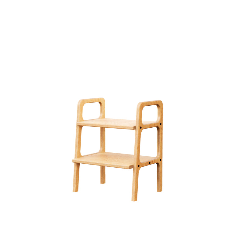 Bookcase LOW for kids