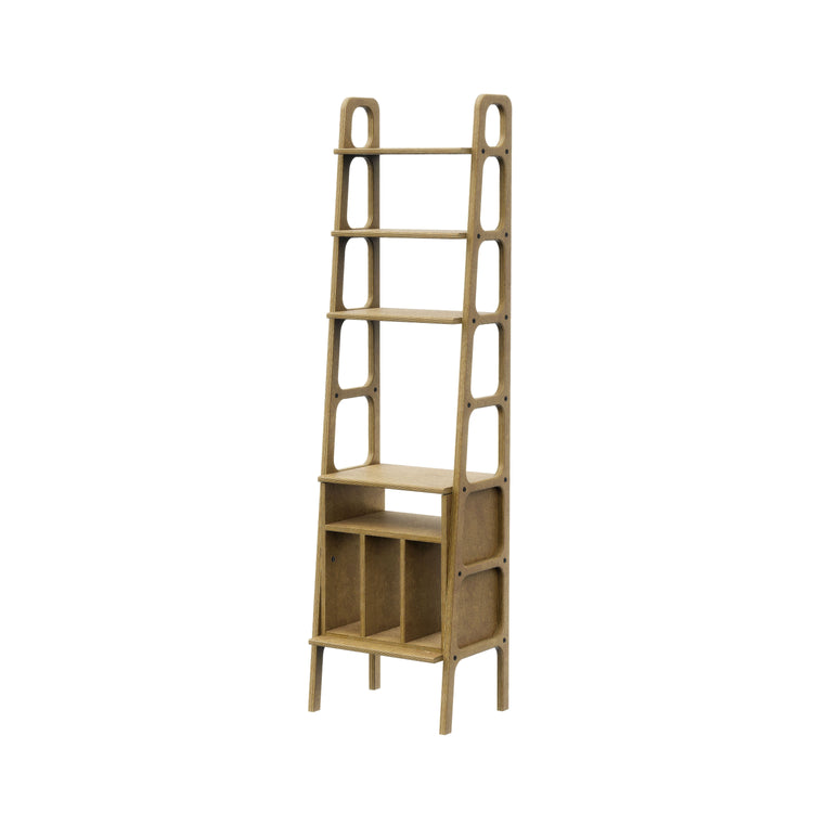 wooden-record-cabinet-mid-century-modern