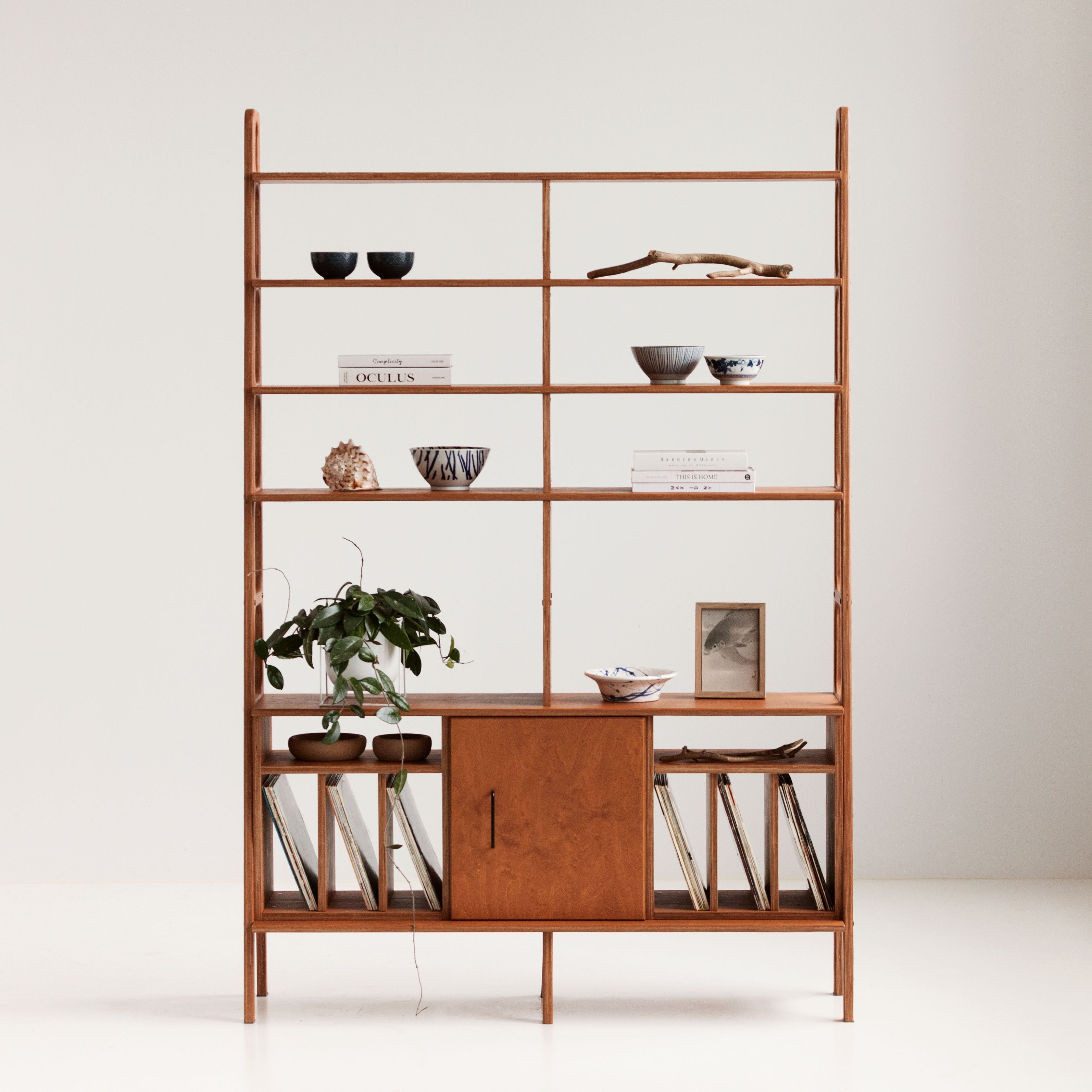 BookcaseMaxiPluswithvinylandca