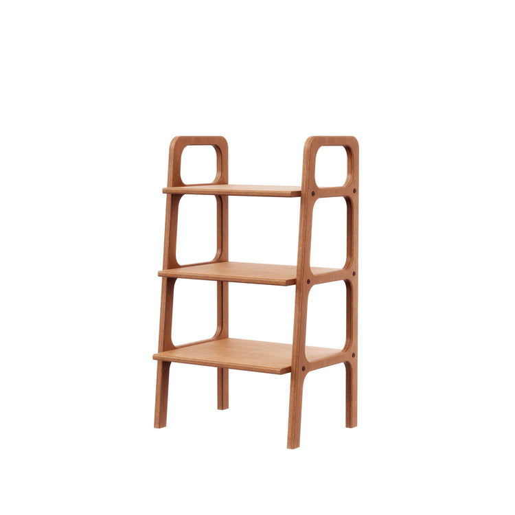 Bookcase Mini with shelves