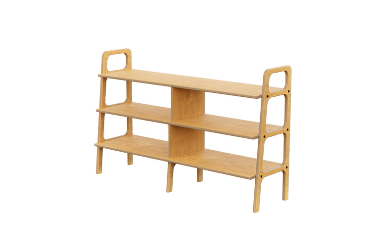 Bookcase Double Mini
