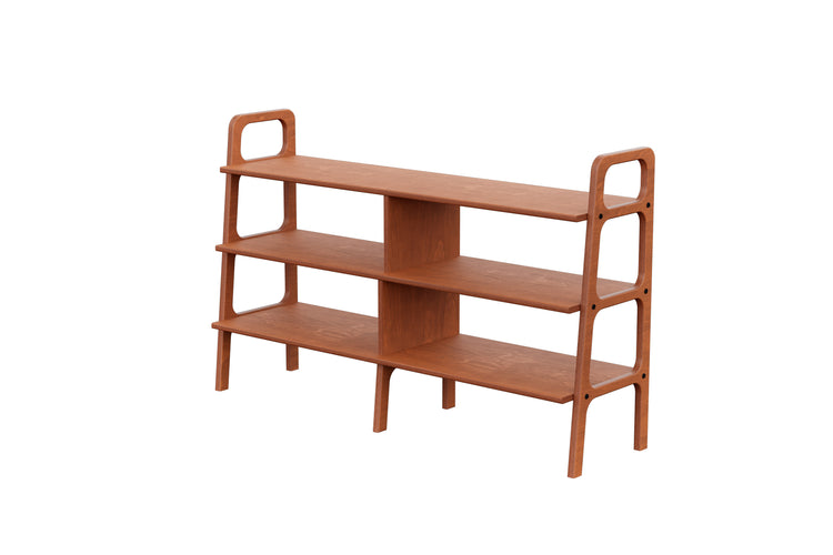 Bookcase Double Mini