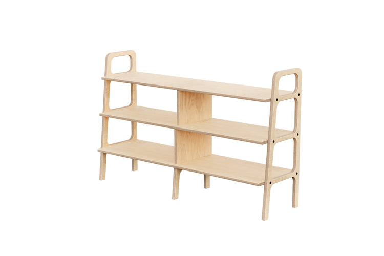 Bookcase Double Mini