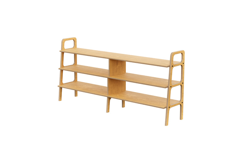 Bookcase Double Mini II