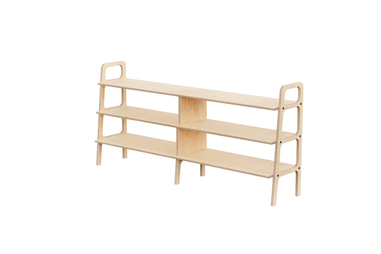 Bookcase Double Mini