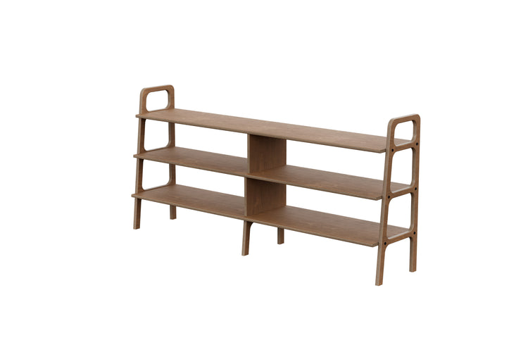 Bookcase Double Mini II