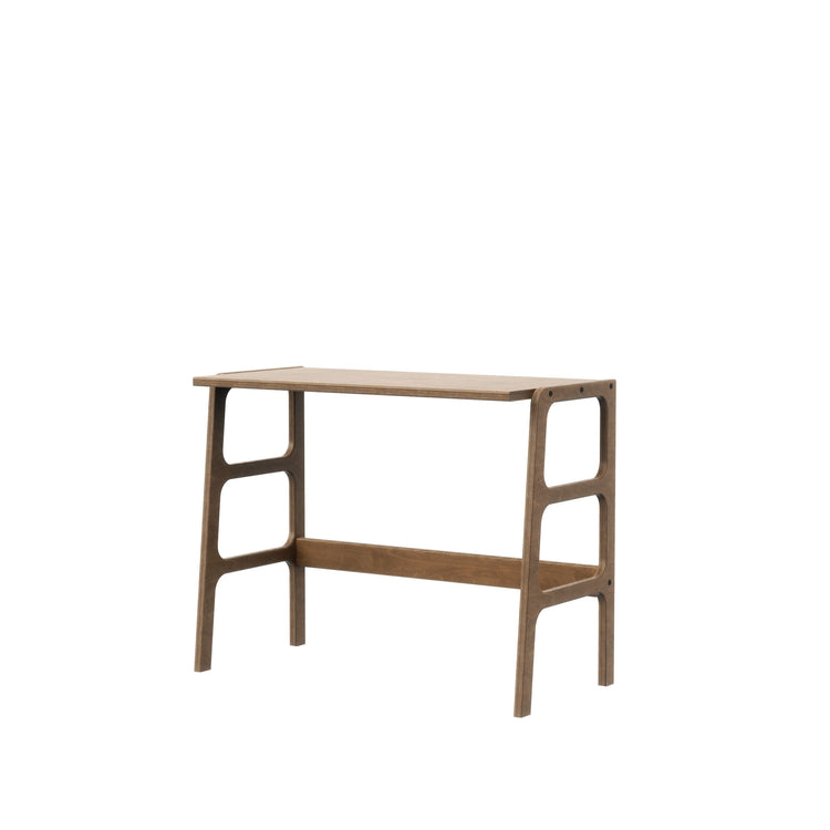 mid-century-modern-wooden-desk