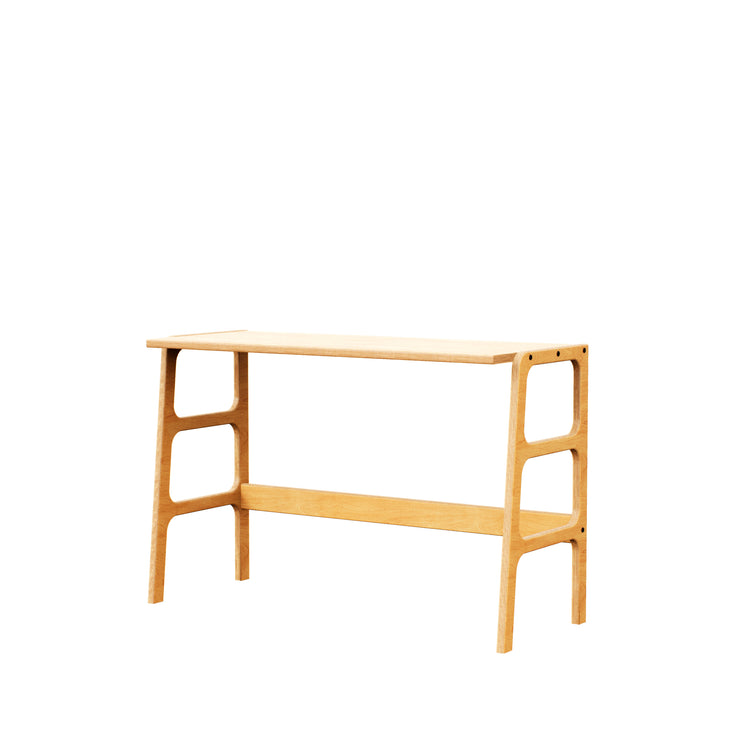 mid-century-modern-wooden-desk