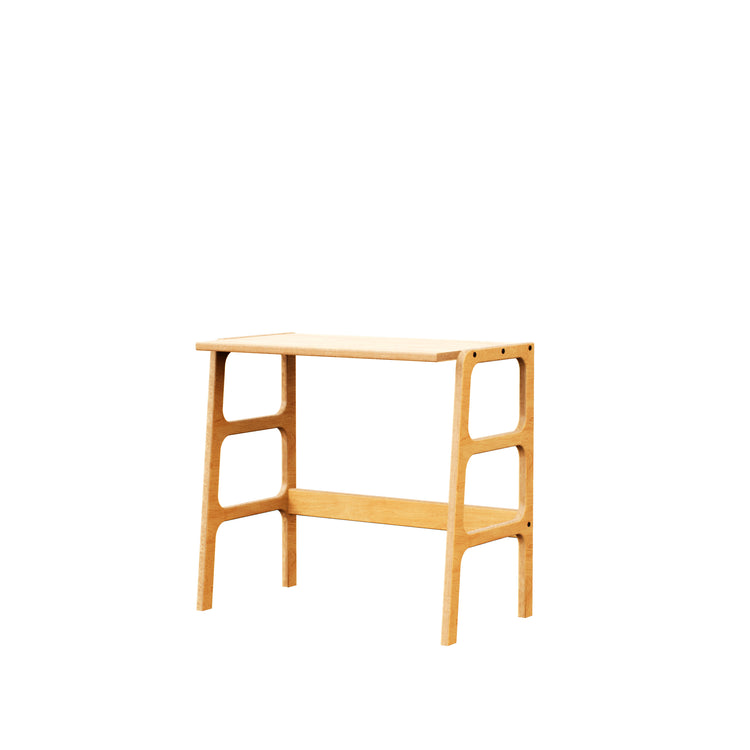 mid-century-modern-wooden-desk