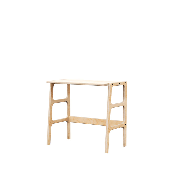 mid-century-modern-wooden-desk