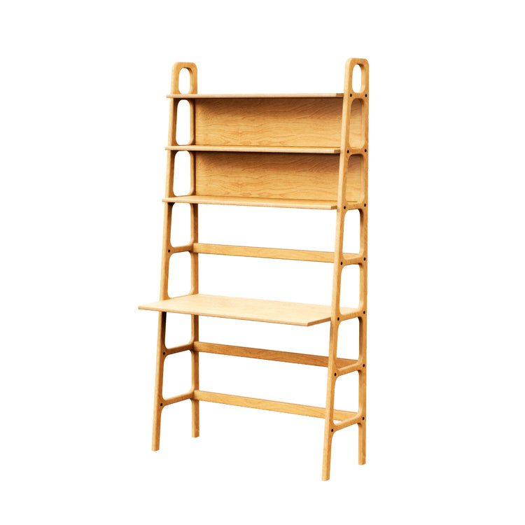 bookcase-with-desk-mid-century-modern-design