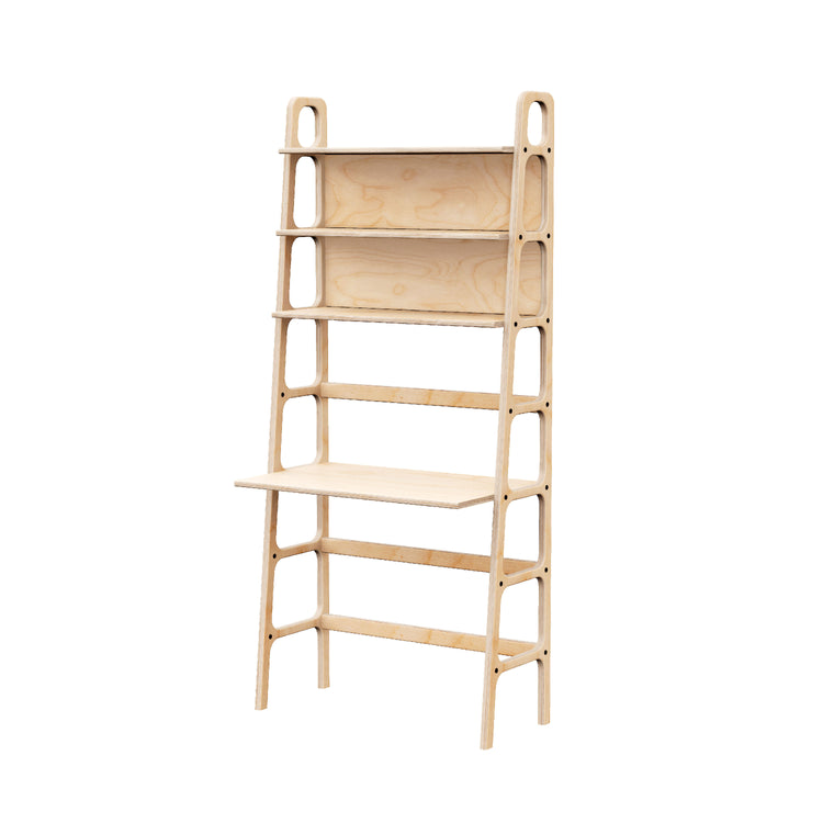 bookcase-with-desk-mid-century-modern-design