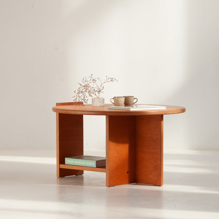 Round Coffee Table Nokori