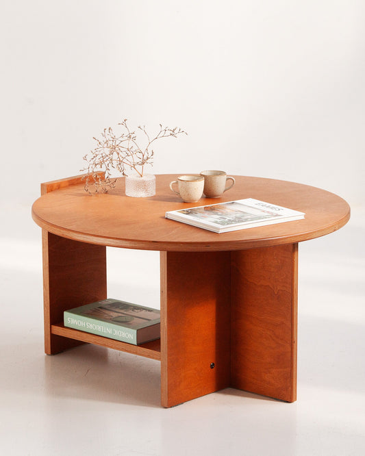Round Coffee Table Nokori