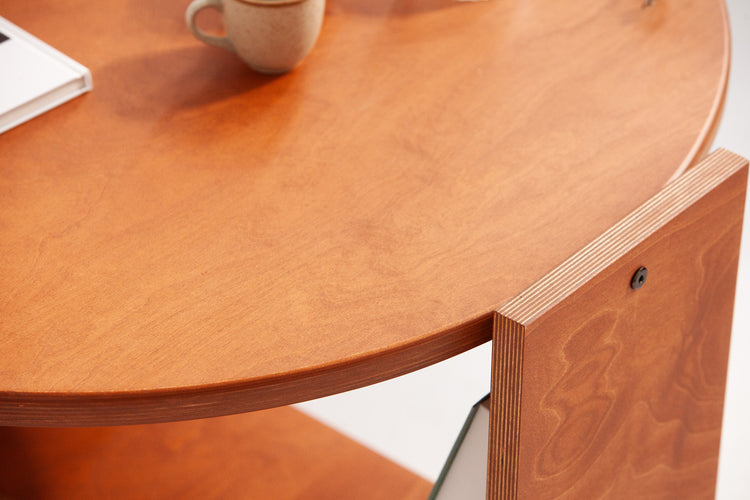 Round Coffee Table Nokori