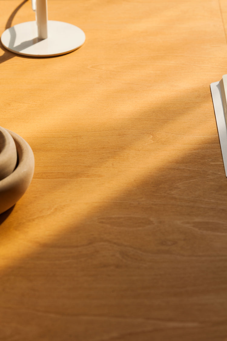 L-Shape Desk 13 with drawers