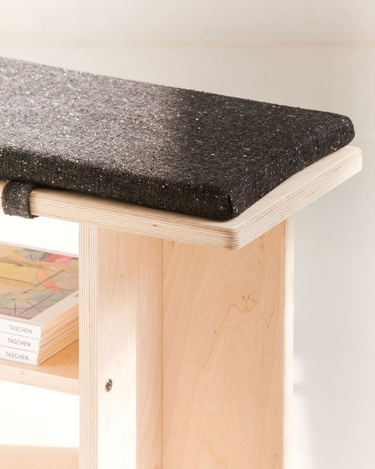Bench Nokori with cushion