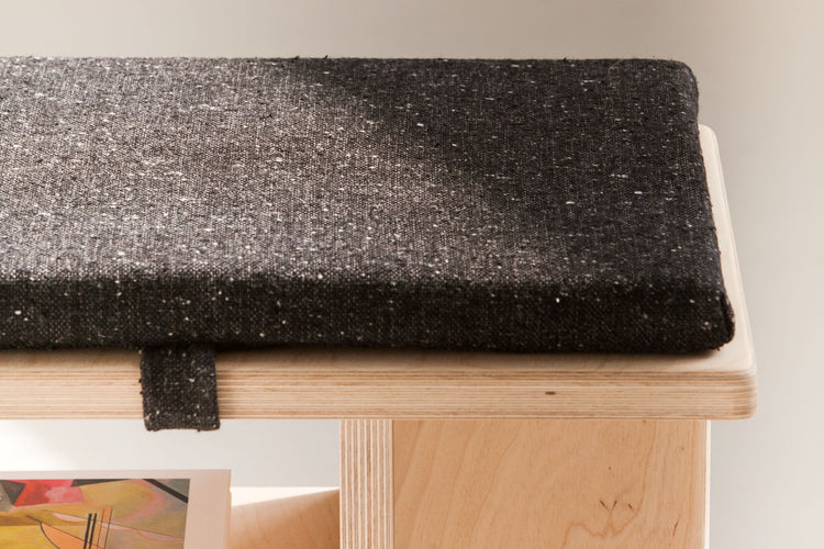 Bench Nokori with cushion II