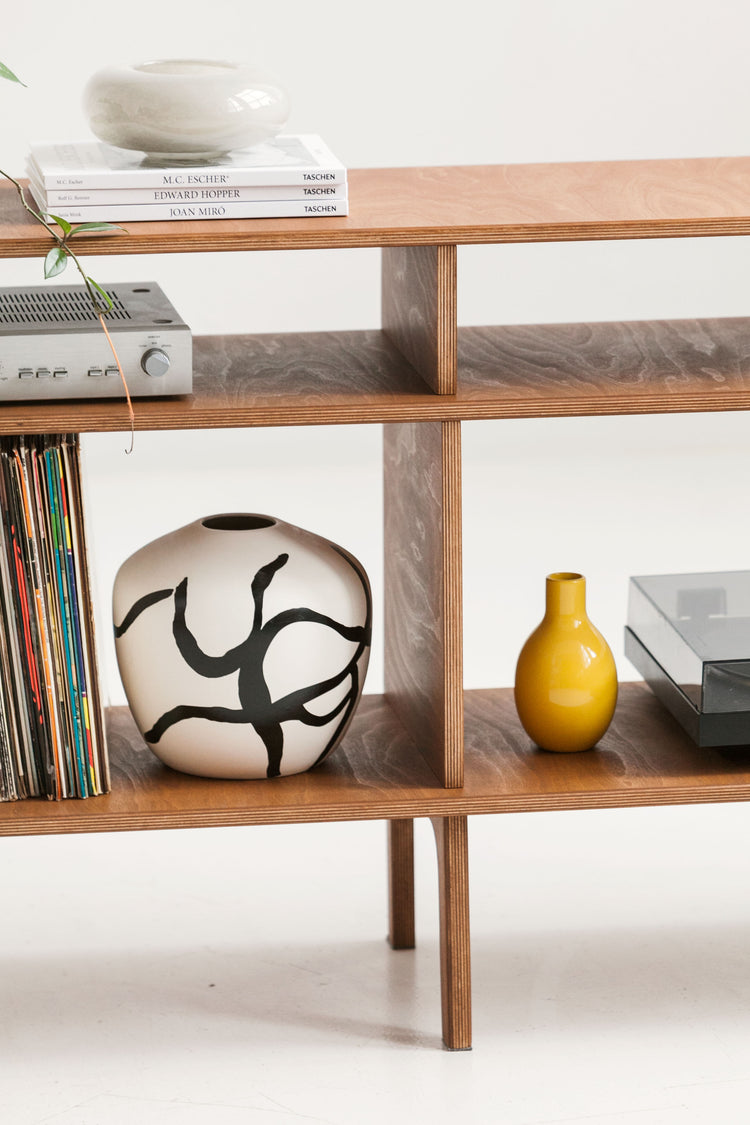 Bookcase Double Mini II