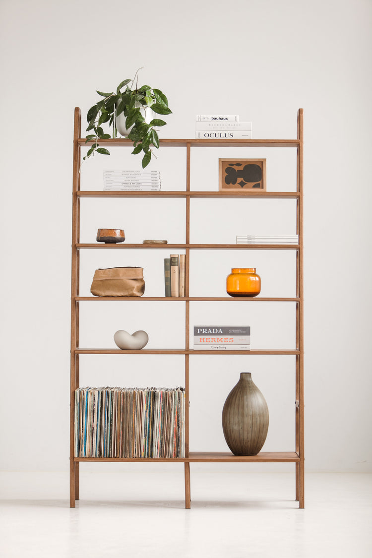 Bookcase Double Maxi I