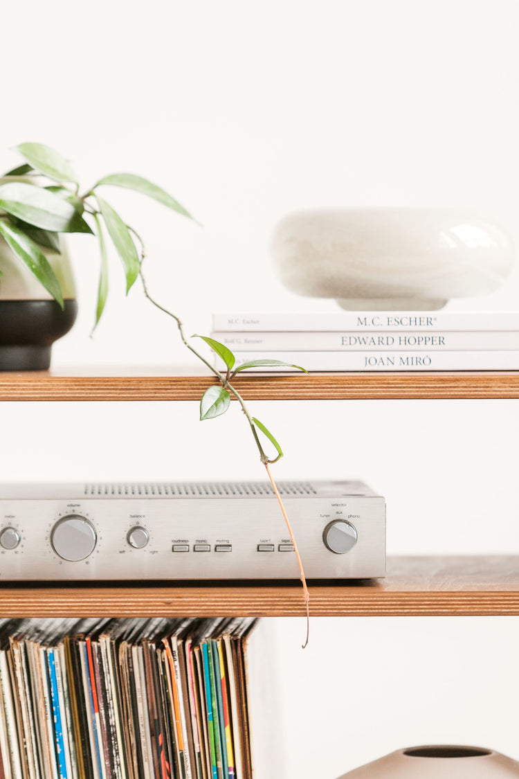 Bookcase Double Mini II