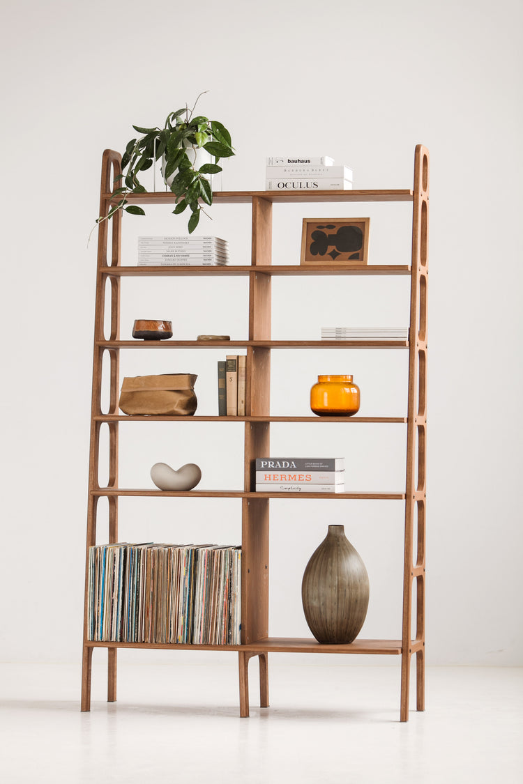 Bookcase Double Maxi I