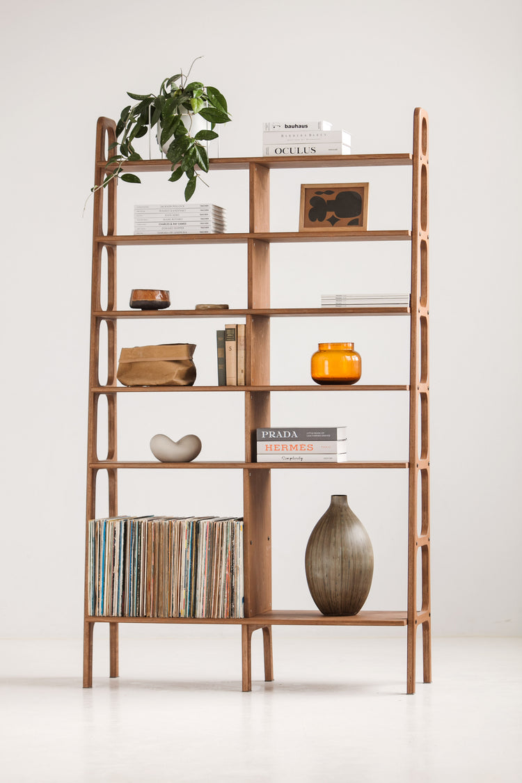 Bookcase Double Maxi I