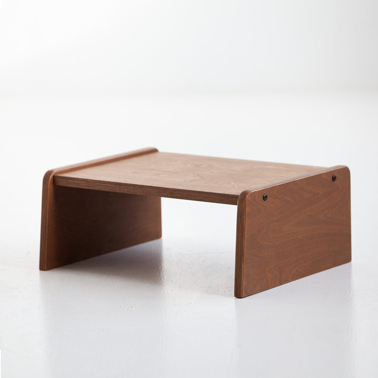 Bench for kids WALNUT