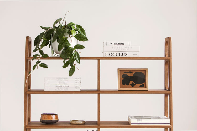 Bookcase Double Maxi I