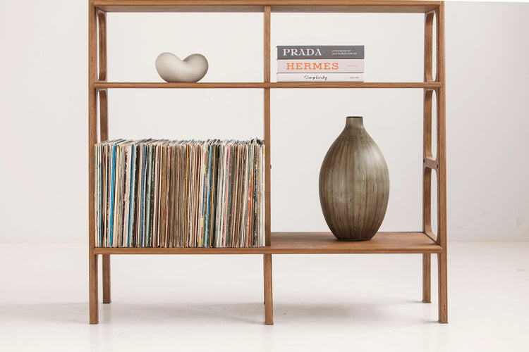 Bookcase Double Maxi I
