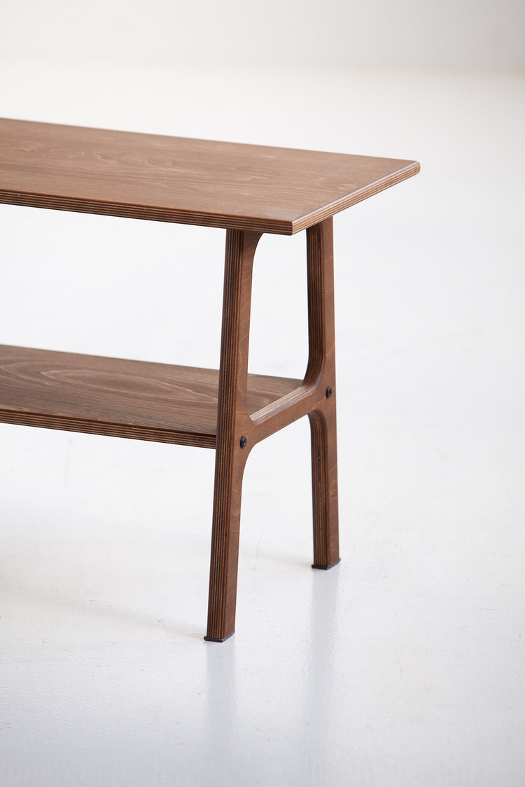 Coffee Table W99 WALNUT