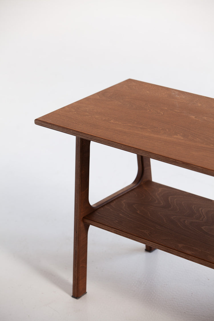 Coffee Table W99 WALNUT