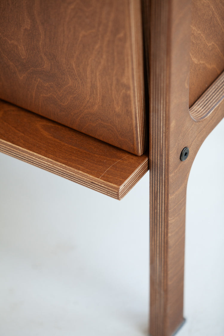 Sideboard 460 XVII WALNUT