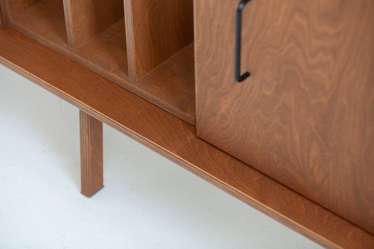 Sideboard 460 XVII WALNUT