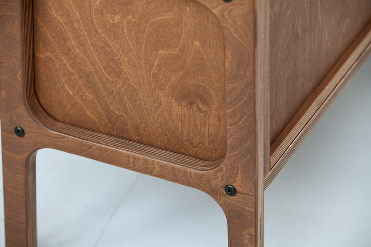 Sideboard 460 XVII WALNUT