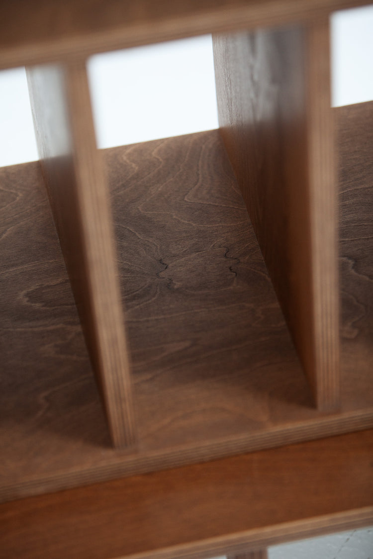 Sideboard 460 XVII WALNUT