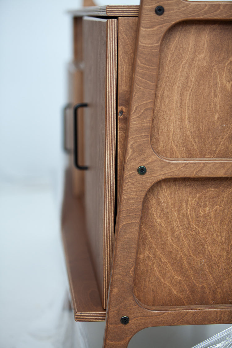 Sideboard 460 XVII WALNUT