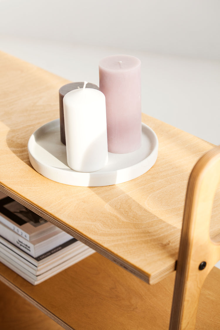 Bookcase Double Mini Plus