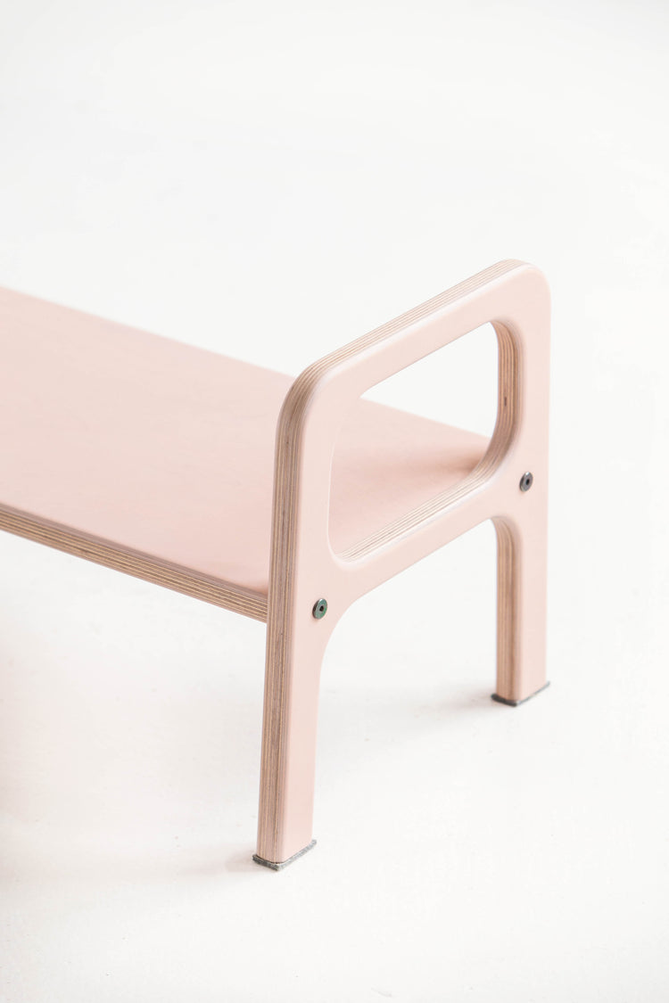 Bench for kids WINTER BLUSH