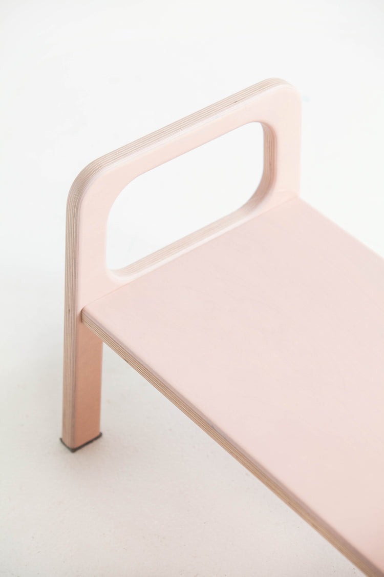 Bench for kids WINTER BLUSH