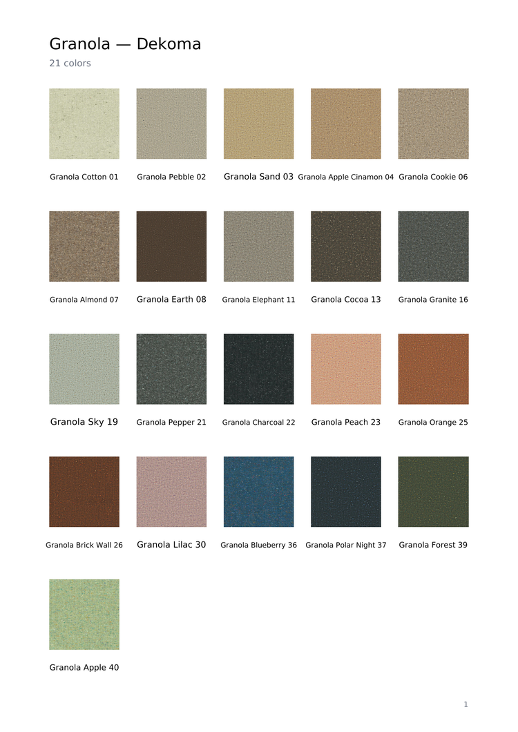 Bench with straight legs and cushion