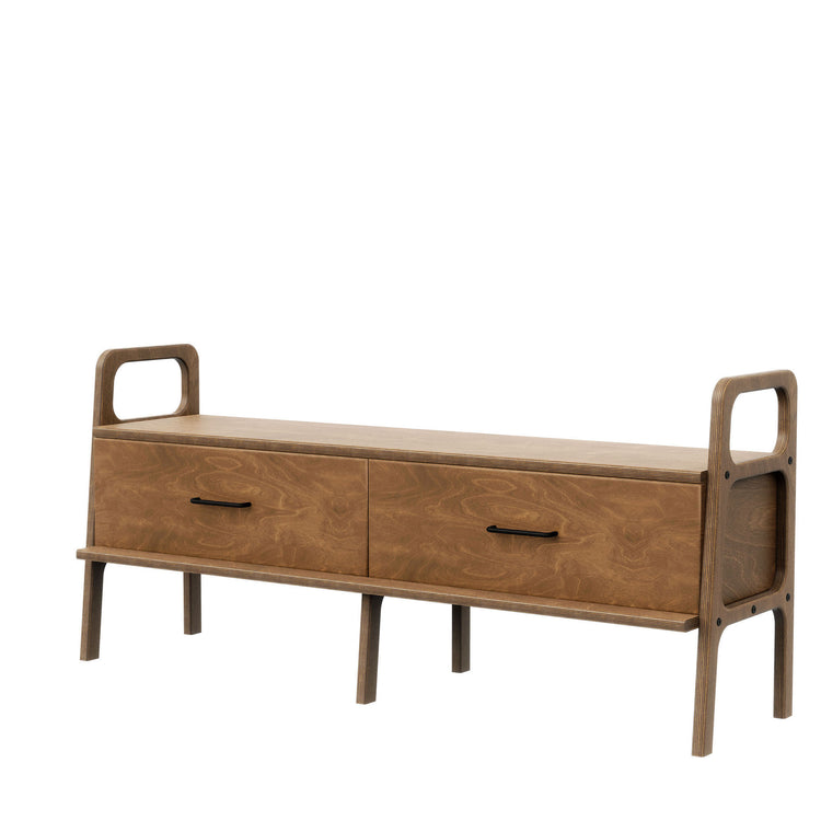 mid-century-modern-tv-stand-with-drawers