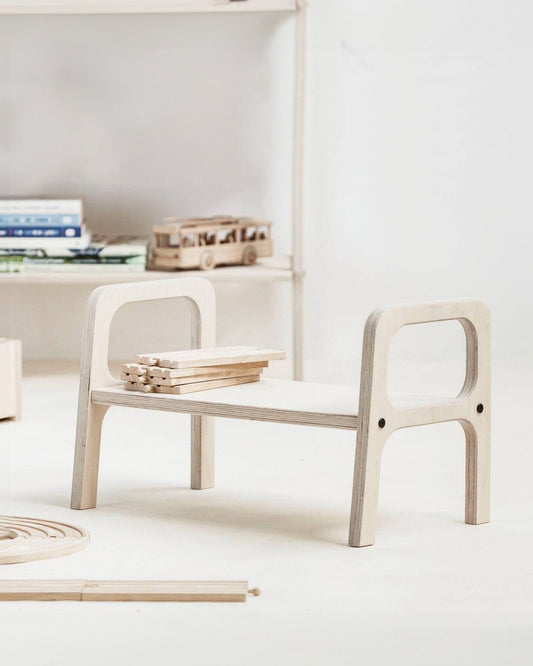 Bench for kids