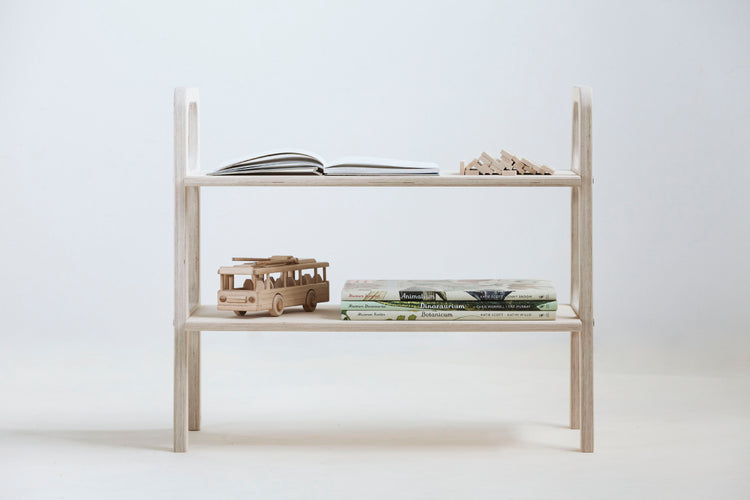 Bookcase LOW for kids