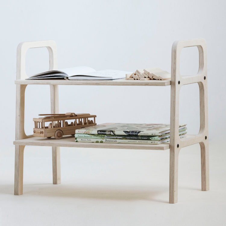 Bookcase LOW for kids