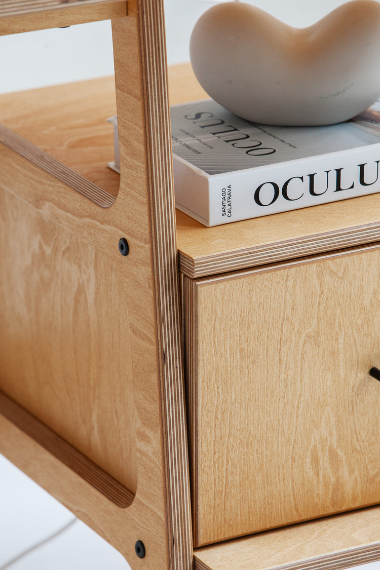 Desk 49 W180 with 1 drawer