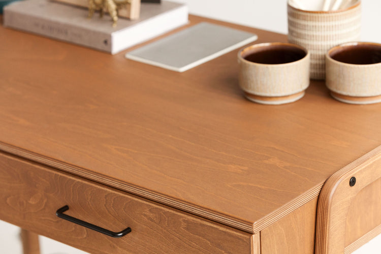 Desk 49 with drawers