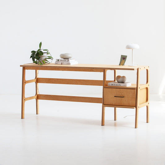 Desk 49 W180 with 1 drawer