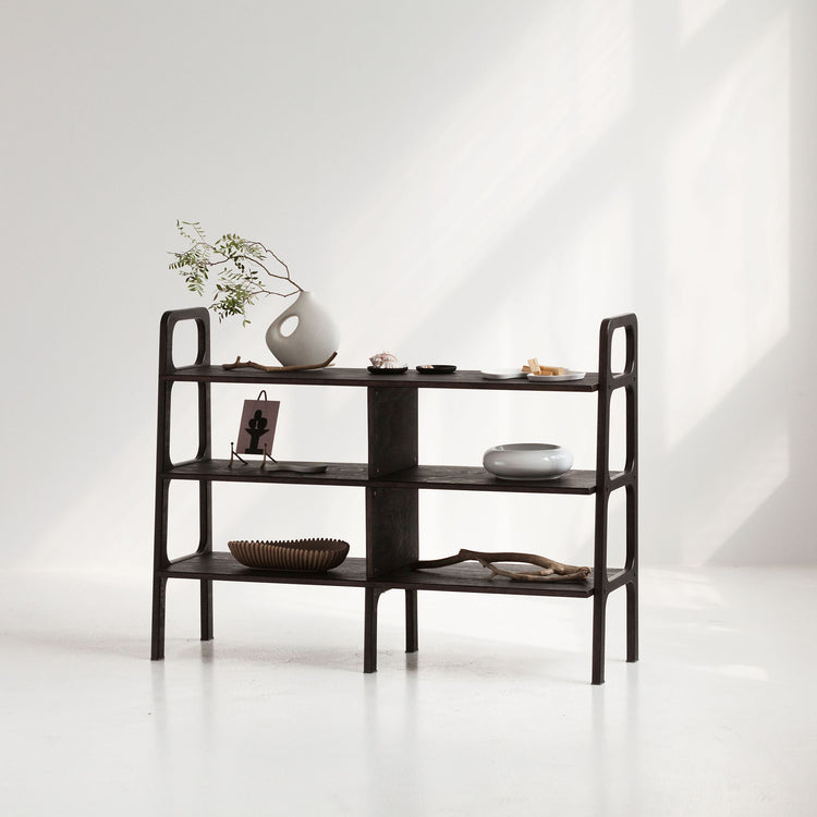 Bookcase Double Mini II